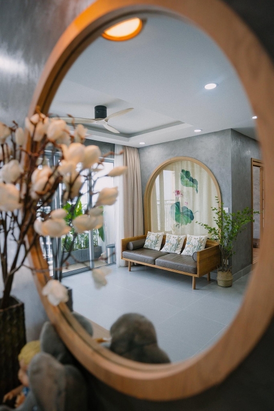 chi hon 600 trieu dong cai tao can ho rong 100 m2 o tphcm