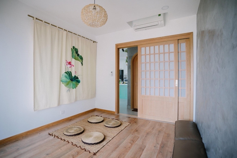chi hon 600 trieu dong cai tao can ho rong 100 m2 o tphcm