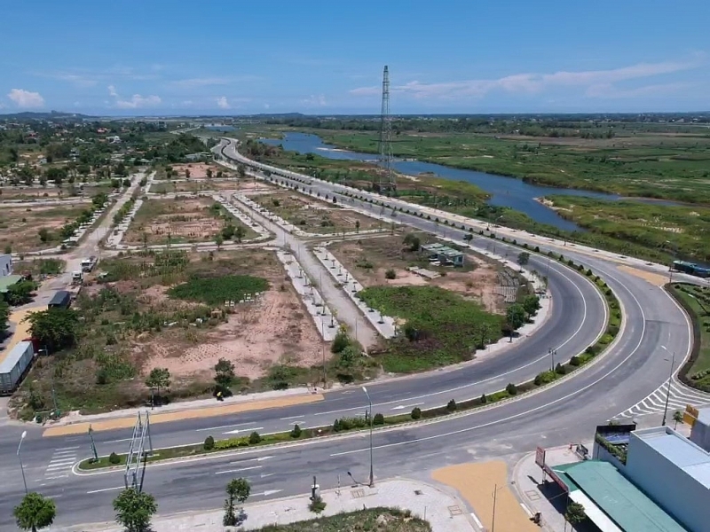 tim kiem phuong an giai cuu du an bat dong san co vi tri dep nhat quang ngai