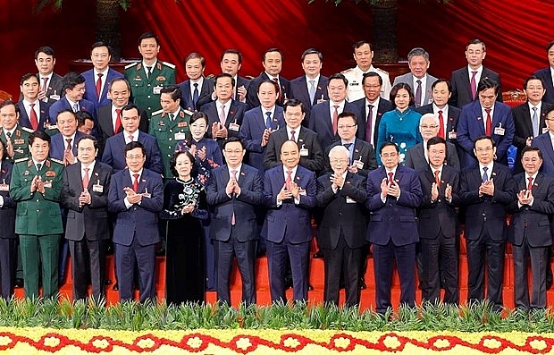 toan van nghi quyet dai hoi dai bieu toan quoc lan thu xiii cua dang