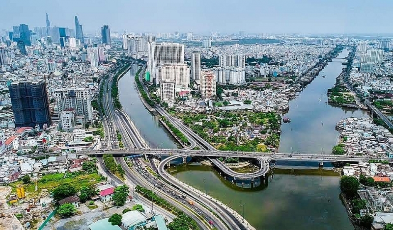 trat tu do thi tai thanh pho ho chi minh van la van de nong