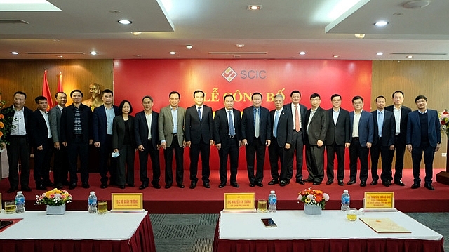 cong bo quyet dinh cua thu tuong chinh phu ve viec bo nhiem tong giam doc scic