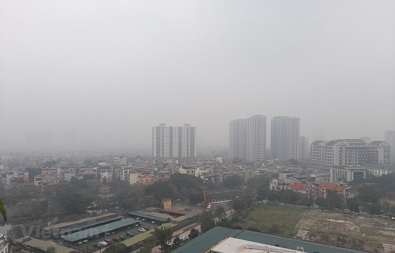 nhieu tram quan trac quen nhiem vu khi o nhiem khong khi nang