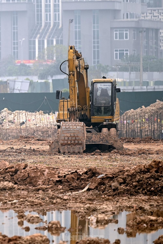 Nhìn gần dự án Cung thiếu nhi hơn 1.300 tỷ đồng đang được xây dựng ở Hà Nội nhin gan du an cung thieu nhi hon 1300 ty dong dang duoc xay dung o ha noi