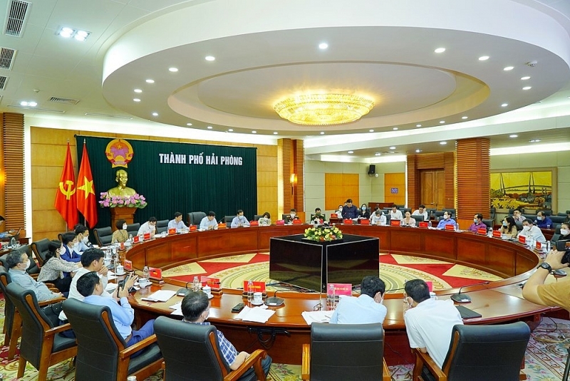 hai phong phan dau 100 so xa dat chuan xa nong thon moi kieu mau vao nam 2025