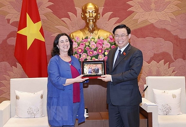 wb la doi tac phat trien rat tin cay quan trong cua viet nam