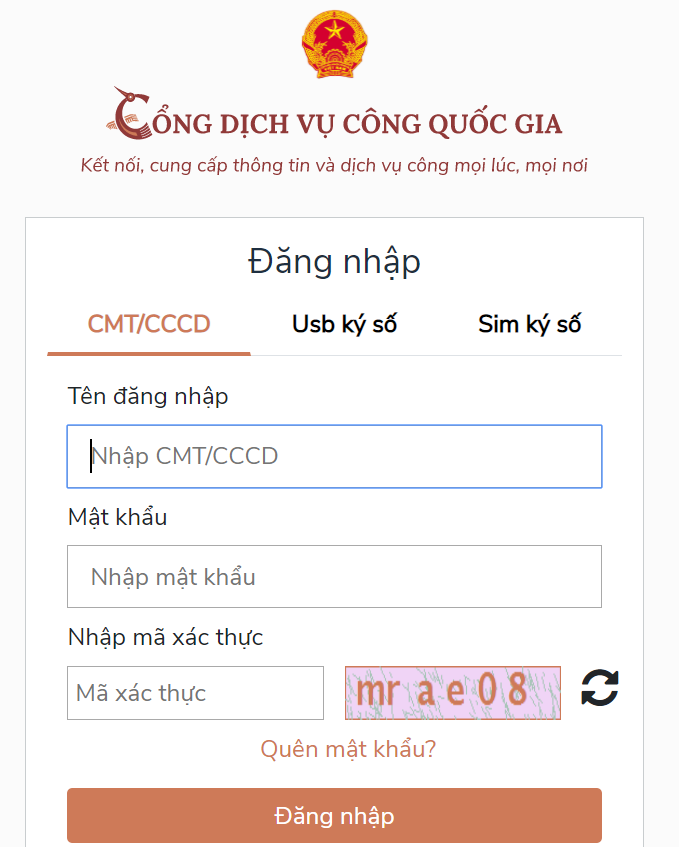 Cấp lại thẻ BHYT do hỏng, mất trên Cổng Dịch vụ công Quốc gia thực hiện như thế nào? cap lai the bhyt do hong mat tren cong dich vu cong quoc gia thuc hien nhu the nao