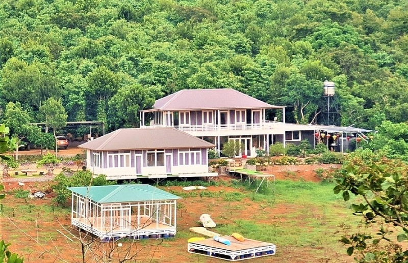 dak nong thua nhan lung tung xu ly khu nghi duong lan chiem long ho thuy dien