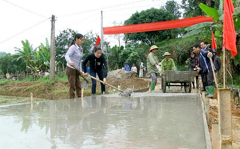 yen bai kho khan trong viec giai ngan 3 thang dau nam
