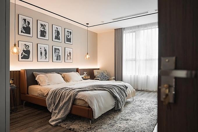 Nhà 6,5 tỷ, rộng 127 m2 của MC Đức Bảo \'Chúng tôi là chiến sĩ\' nha 65 ty rong 127 m2 cua mc duc bao chung toi la chien si