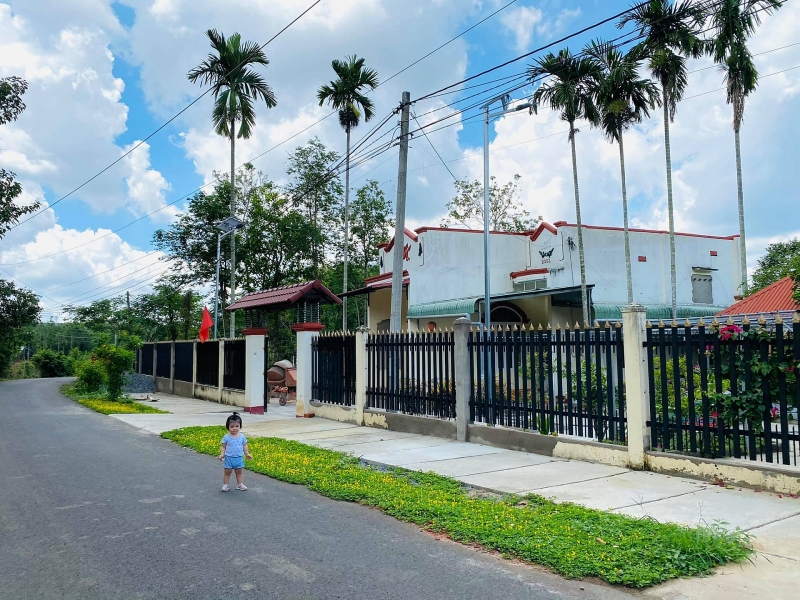 Chốn đi về rộng 6000m2 ở Vũng Tàu của cặp vợ chồng 8X chon di ve rong 6000m2 o vung tau cua cap vo chong 8x