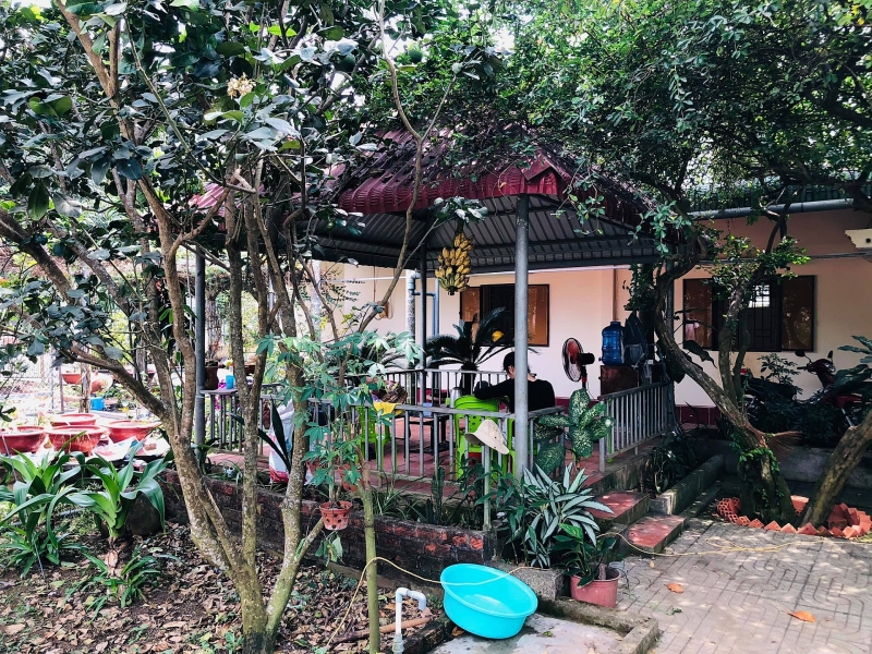 Chốn đi về rộng 6000m2 ở Vũng Tàu của cặp vợ chồng 8X chon di ve rong 6000m2 o vung tau cua cap vo chong 8x