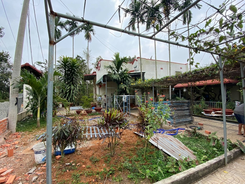 Chốn đi về rộng 6000m2 ở Vũng Tàu của cặp vợ chồng 8X chon di ve rong 6000m2 o vung tau cua cap vo chong 8x