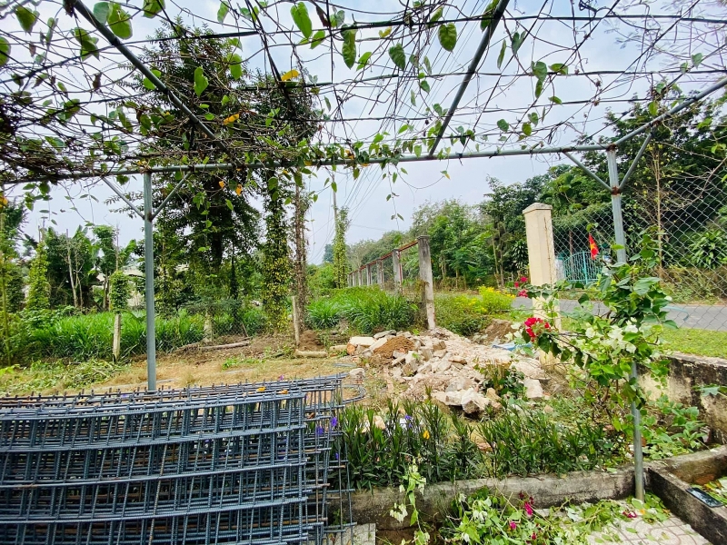 Chốn đi về rộng 6000m2 ở Vũng Tàu của cặp vợ chồng 8X chon di ve rong 6000m2 o vung tau cua cap vo chong 8x