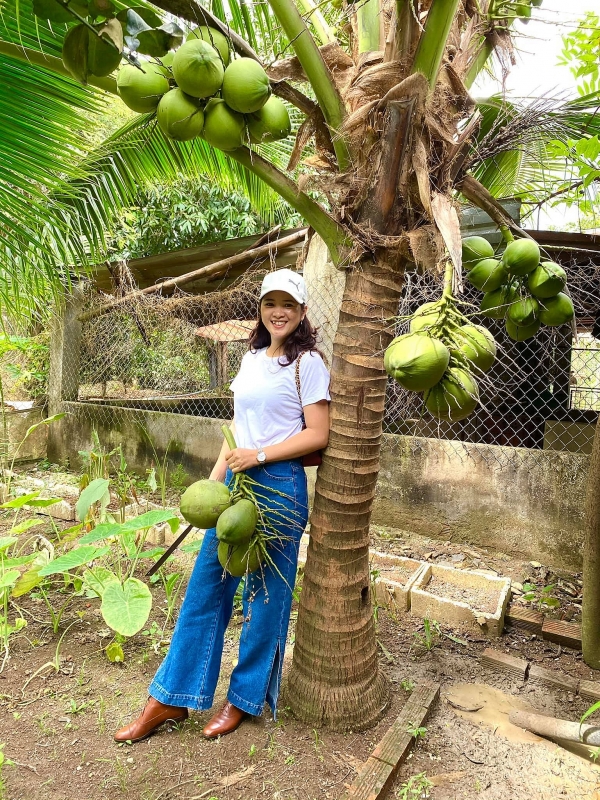 Chốn đi về rộng 6000m2 ở Vũng Tàu của cặp vợ chồng 8X chon di ve rong 6000m2 o vung tau cua cap vo chong 8x