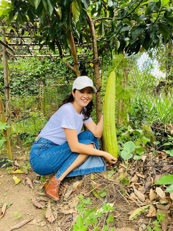 Chốn đi về rộng 6000m2 ở Vũng Tàu của cặp vợ chồng 8X chon di ve rong 6000m2 o vung tau cua cap vo chong 8x