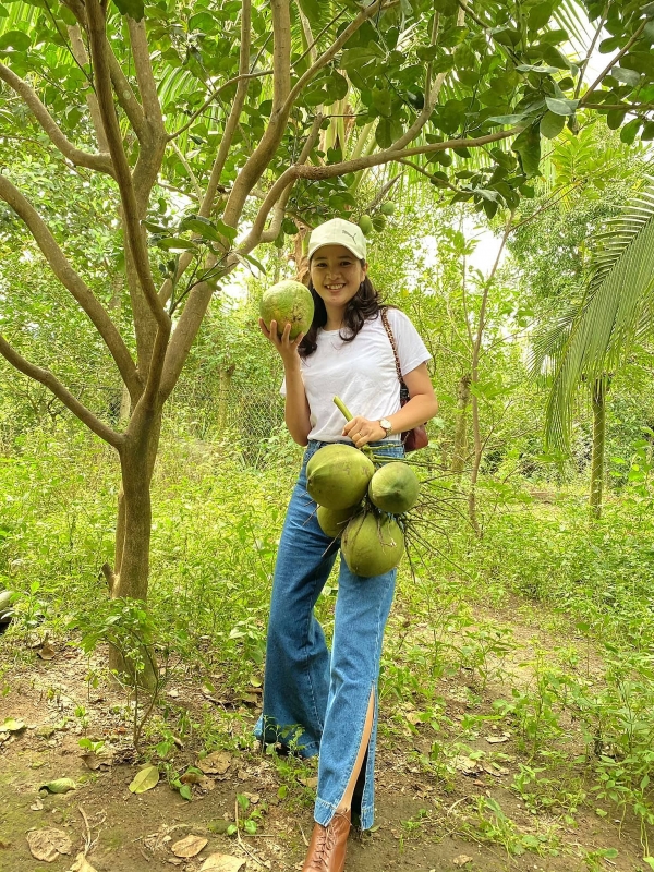 Chốn đi về rộng 6000m2 ở Vũng Tàu của cặp vợ chồng 8X chon di ve rong 6000m2 o vung tau cua cap vo chong 8x