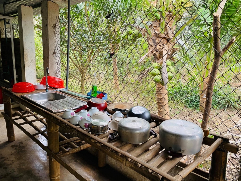 Chốn đi về rộng 6000m2 ở Vũng Tàu của cặp vợ chồng 8X chon di ve rong 6000m2 o vung tau cua cap vo chong 8x