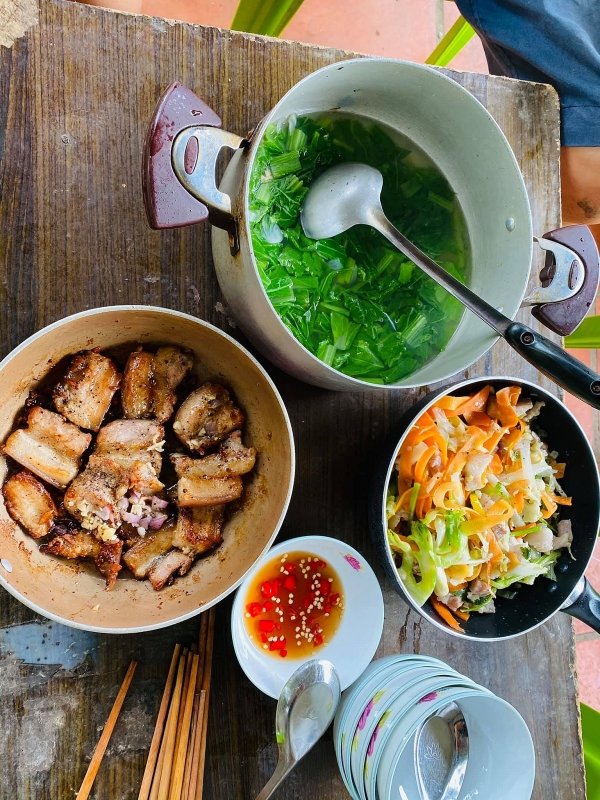 Chốn đi về rộng 6000m2 ở Vũng Tàu của cặp vợ chồng 8X chon di ve rong 6000m2 o vung tau cua cap vo chong 8x