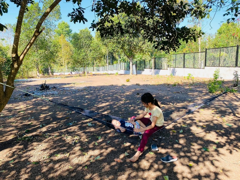 Chốn đi về rộng 6000m2 ở Vũng Tàu của cặp vợ chồng 8X chon di ve rong 6000m2 o vung tau cua cap vo chong 8x