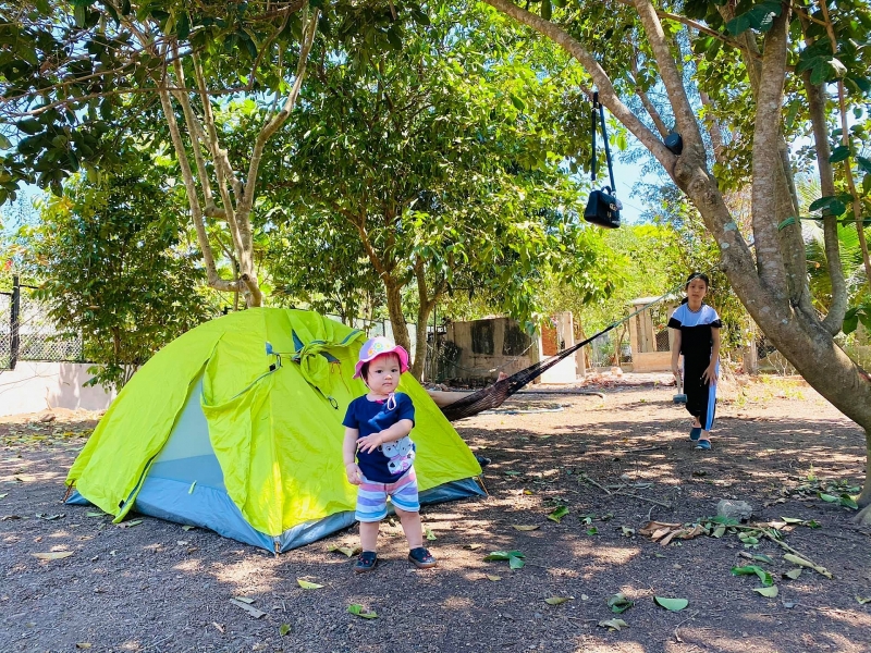 Chốn đi về rộng 6000m2 ở Vũng Tàu của cặp vợ chồng 8X chon di ve rong 6000m2 o vung tau cua cap vo chong 8x