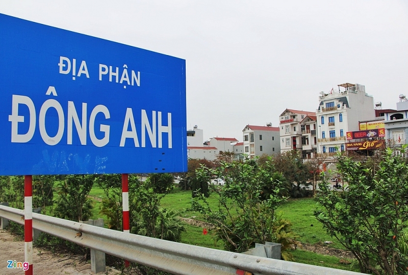 vndirect gia nha dat dang tang tren dien rong
