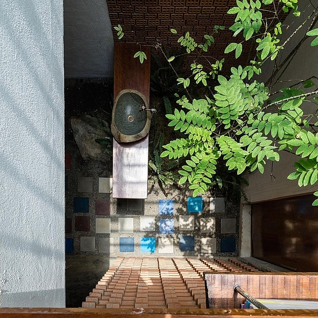 Người cha bỏ phố về quê làm nhà cấp 4 đặc biệt để con có kỉ niệm tuổi thơ nguoi cha bo pho ve que lam nha cap 4 dac biet de con co ki niem tuoi tho