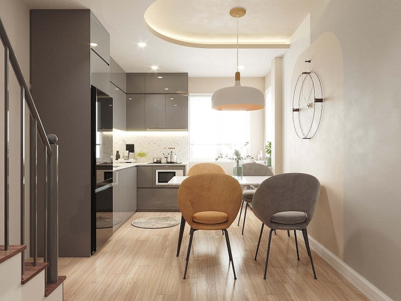 Thiết kế nhà 16m2, kiến trúc sư khiến gia chủ bất ngờ vì công năng tiện nghi thiet ke nha 16m2 kien truc su khien gia chu bat ngo vi cong nang tien nghi