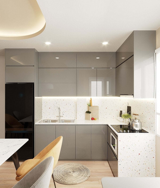 Thiết kế nhà 16m2, kiến trúc sư khiến gia chủ bất ngờ vì công năng tiện nghi thiet ke nha 16m2 kien truc su khien gia chu bat ngo vi cong nang tien nghi