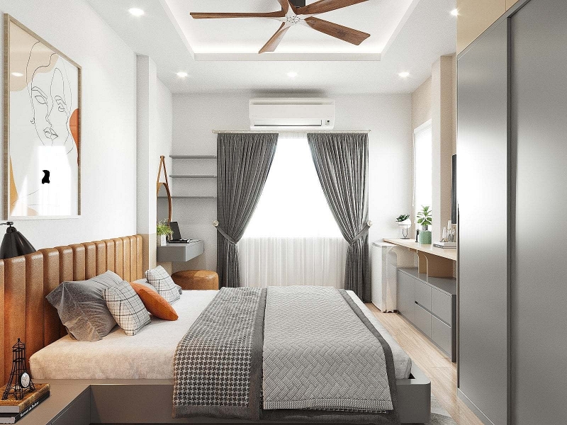 thiet ke nha 16m2 kien truc su khien gia chu bat ngo vi cong nang tien nghi