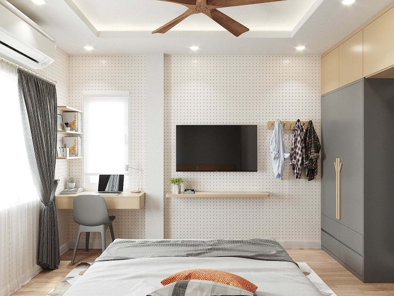 Thiết kế nhà 16m2, kiến trúc sư khiến gia chủ bất ngờ vì công năng tiện nghi thiet ke nha 16m2 kien truc su khien gia chu bat ngo vi cong nang tien nghi