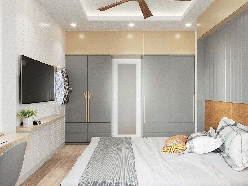 Thiết kế nhà 16m2, kiến trúc sư khiến gia chủ bất ngờ vì công năng tiện nghi thiet ke nha 16m2 kien truc su khien gia chu bat ngo vi cong nang tien nghi