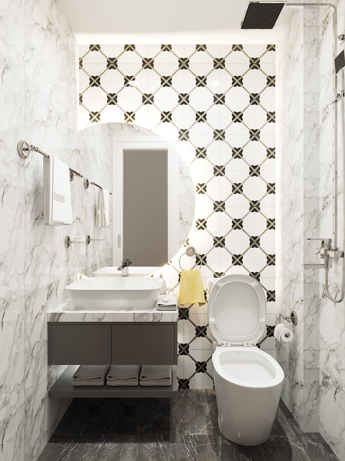 Thiết kế nhà 16m2, kiến trúc sư khiến gia chủ bất ngờ vì công năng tiện nghi thiet ke nha 16m2 kien truc su khien gia chu bat ngo vi cong nang tien nghi