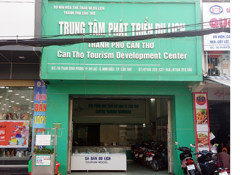 can tho hon 107 ty dong xay dung tru so va trang thiet bi he thong phan mem ung dung du lich thong minh