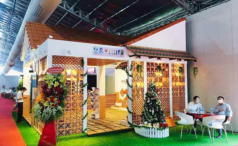 chuan bi dien ra trien lam quoc te vietbuild 2022 lan thu 2 tai thanh pho ho chi minh