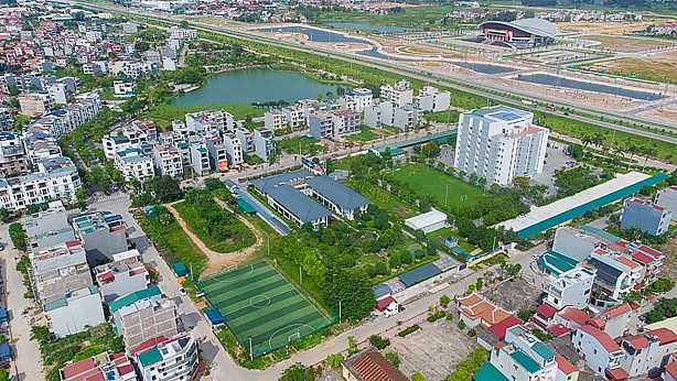 bac giang da co 11 du an nha o dat o tai dinh cu duoc thuc hien