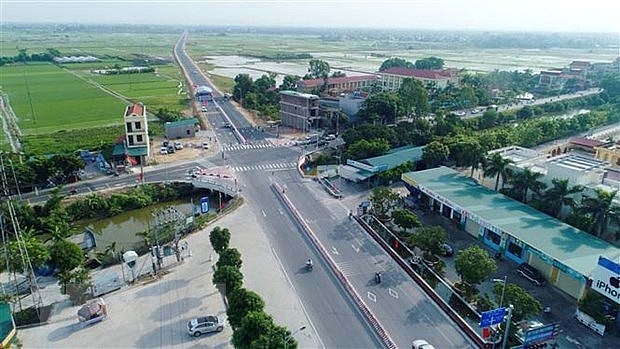 tinh hai duong thong xe duong noi quoc lo 5 den quoc lo 37