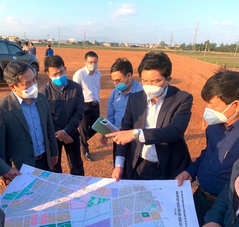 Nâng cấp, mở rộng Bệnh viện Đa khoa khu vực Bắc Quảng Bình nang cap mo rong benh vien da khoa khu vuc bac quang binh