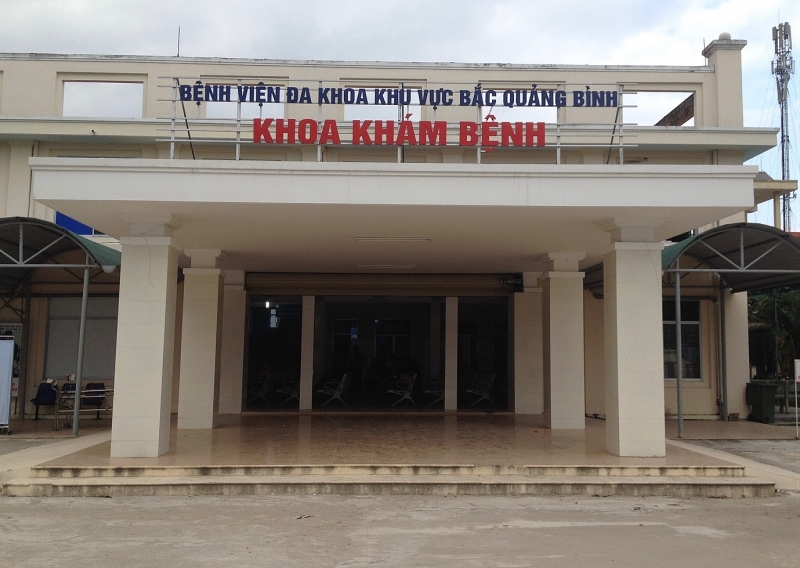Nâng cấp, mở rộng Bệnh viện Đa khoa khu vực Bắc Quảng Bình nang cap mo rong benh vien da khoa khu vuc bac quang binh