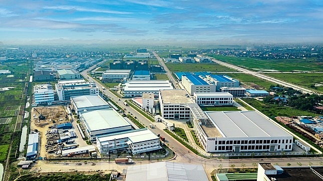 dat cho thue o khu cong nghiep tang manh nha pho khoi sac