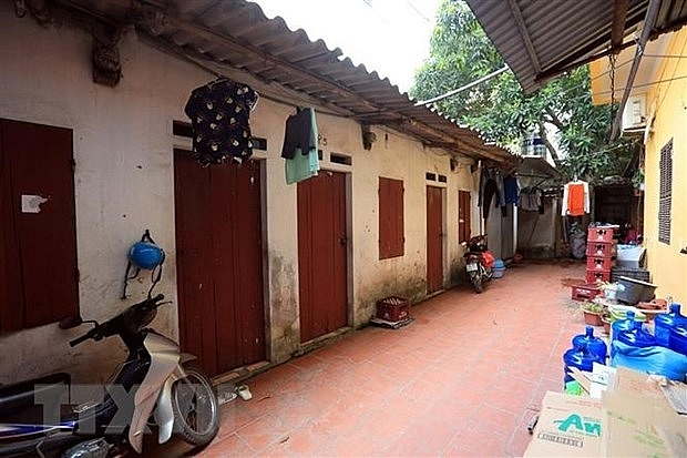 bac giang nhan rong mo hinh nha tro cong nhan an toan van minh