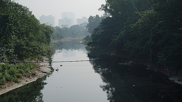 ha noi hang tram ty dong khac phuc o nhiem lang nghe cum cong nghiep