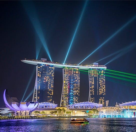 Phố đường tàu vào top nơi có lượng khách tăng đột biến nhất thập kỷ img