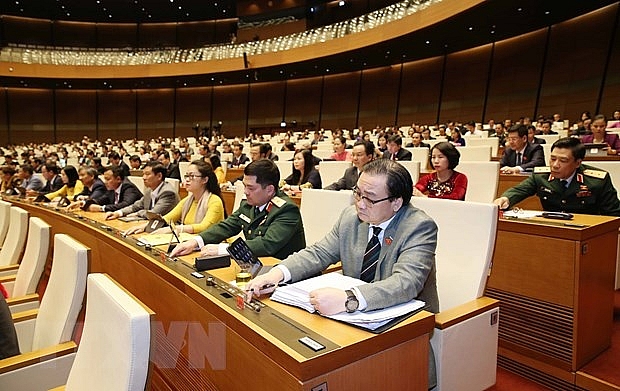 quoc hoi khoa xiv thong qua nghi quyet ve cong tac tu phap