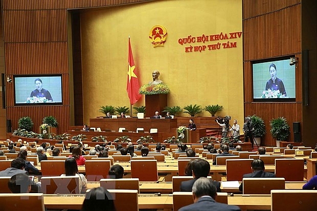 dan chu doi moi nang cao tinh chuyen nghiep trong hoat dong quoc hoi