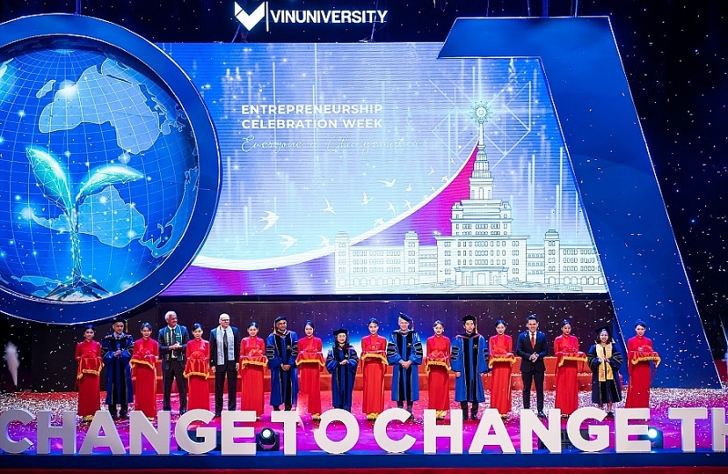 vinuni thanh lap trung tam khoi nghiep e lab