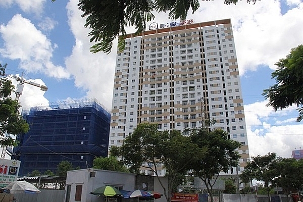 ban dau gia chung cu hung ngan garden cu dan hoang mang