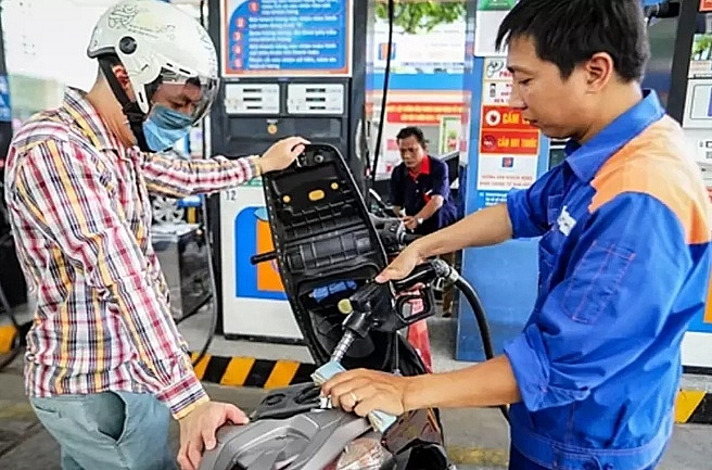 gia xang lai tang vao ngay cuoi cung 2019