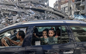 Israel yêu cầu 1,1 triệu dân ở Gaza sơ tán khẩn cấp trong 24h