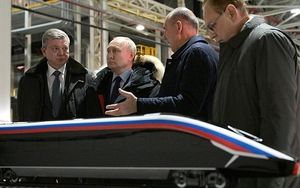 Tuyến đường sắt 36 tỷ đô và tầm nhìn của Nga